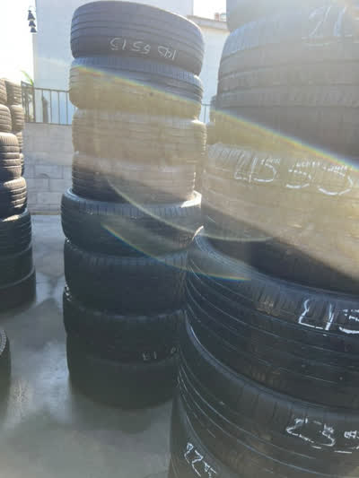 Piedmont Tires tire work