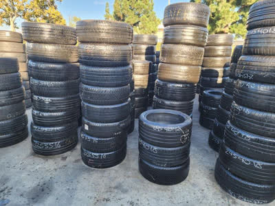 Piedmont Tires tire work