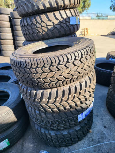 Piedmont Tires tire work