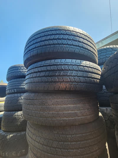 Piedmont Tires tire work