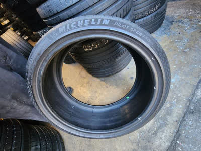Piedmont Tires recent tire job
